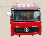 DC15221090080 The cab SHAANXI copy OEM PHOTO COLOR