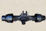 DH7131.400169 Rear axle SHAANXI copy OEM PHOTO COLOR