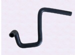 DZ15221845207 Warm wind pipe SHAANXI copy OEM PHOTO COLOR