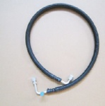 DZ15251848101 Connecting pipe SHAANXI copy OEM PHOTO COLOR