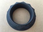DZ90009320175 nut SHAANXI copy OEM PHOTO COLOR