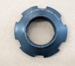 DZ90009410098 Lock nut SHAANXI copy OEM PHOTO COLOR