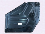 DZ9X259760402 Battery compartment SHAANXI copy OEM PHOTO COLOR