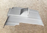DZ1600230215 fender SHAANXI copy OEM PHOTO COLOR