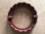 DZ90149320015 Adjusting nut SHAANXI copy OEM PHOTO COLOR
