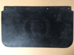 DZ1640230071 fender SHAANXI copy OEM PHOTO COLOR