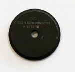 DZ90009410103 Seal plate SHAANXI copy OEM PHOTO COLOR