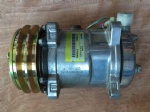 DZ1642840010 The compressor SHAANXI copy OEM PHOTO COLOR