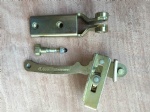DZ1643340010 The car door lock SHAANXI copy OEM PHOTO COLOR