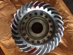 DZ90149320070 gear  SHAANXI copy OEM PHOTO COLOR