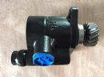 DZ9100130011 Steering pump SHAANXI copy OEM PHOTO COLOR