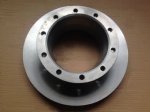 DZ90009440033 Brake disc SHAANXI copy OEM PHOTO COLOR