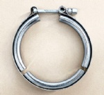 DZ9X259544001 clamp SHAANXI copy OEM PHOTO COLOR