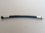 DZ91189470003 hose SHAANXI copy OEM PHOTO COLOR