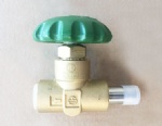 DZ91189565004 Globe valve SHAANXI copy OEM PHOTO COLOR
