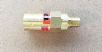 DZ91189565010 The relief valve SHAANXI copy OEM PHOTO COLOR