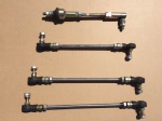 DZ91259240131 Connecting rod SHAANXI copy OEM PHOTO COLOR