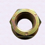 DZ91259527024 nut SHAANXI copy OEM PHOTO COLOR