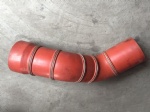 DZ91259535801 Rubber hose SHAANXI copy OEM PHOTO COLOR