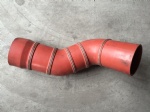 DZ91259535810 Rubber hose SHAANXI copy OEM PHOTO COLOR