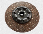 DZ93189160202 Clutch driven plate SHAANXI copy OEM PHOTO COLOR
