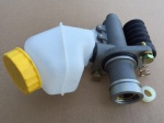 DZ93189230090 Clutch master pump SHAANXI copy OEM PHOTO COLOR