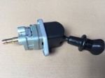 DZ93189360061 Hand brake valve SHAANXI copy OEM PHOTO COLOR