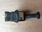 DZ93189360061A Hand brake valve SHAANXI copy OEM PHOTO COLOR