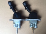 DZ93189360068 Hand brake valve SHAANXI copy OEM PHOTO COLOR