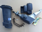 DZ93189470038 Steering column SHAANXI copy OEM PHOTO COLOR