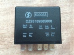 DZ93189585806 Flash relay SHAANXI copy OEM PHOTO COLOR