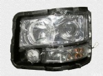 DZ93189723010 headlamps SHAANXI copy OEM PHOTO COLOR