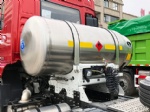 DZ93189560031 Gas cylinders SHAANXI copy OEM PHOTO COLOR