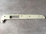 DZ93189932110 Fixed plate SHAANXI copy OEM PHOTO COLOR