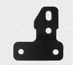 DZ93189932116 Mounting plate SHAANXI copy OEM PHOTO COLOR