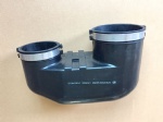 DZ93259190066 Inlet pipe SHAANXI copy OEM PHOTO COLOR