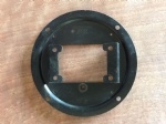 DZ93259240055 Fixed plate SHAANXI copy OEM PHOTO COLOR