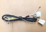 DZ93189773470 Wire harness SHAANXI copy OEM PHOTO COLOR