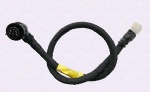 DZ93189777150 Wire harness SHAANXI copy OEM PHOTO COLOR