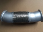 DZ93259540018 hose shaanxi copy OEM PHOTO COLOR