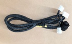 DZ93189776501 Wire harness SHAANXI copy OEM PHOTO COLOR