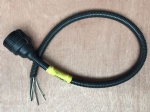 DZ93189777367 Wire harness SHAANXI copy OEM PHOTO COLOR