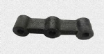 DZ93189930004 bumper SHAANXI copy OEM PHOTO COLOR