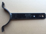 DZ93259540235 bracket shaanxi copy OEM PHOTO COLOR
