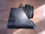 DZ93259591311 The left bracket SHAANXI copy OEM PHOTO COLOR