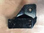 DZ93259599999 Engine bracket SHAANXI copy OEM PHOTO COLOR