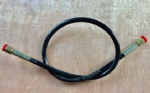 DZ93259820040 Lifting tubing SHAANXI copy OEM PHOTO COLOR