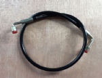 DZ93259820054 The tubing   SHAANXI copy OEM PHOTO COLOR
