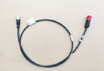 DZ93259561584 cable SHAANXI copy OEM PHOTO COLOR