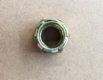 DZ93259590005 nut SHAANXI copy OEM PHOTO COLOR